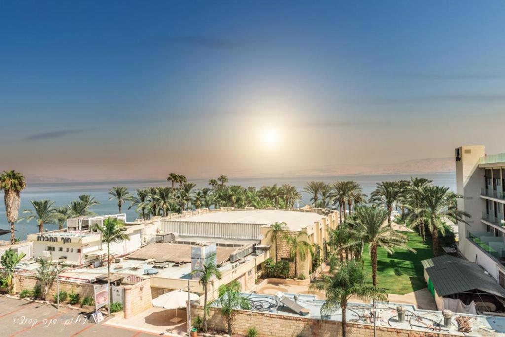 Kings Towers Blue Beach Tiberias Exterior foto